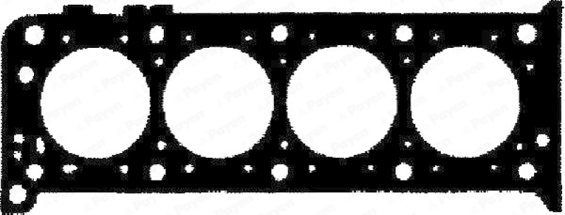 PAYEN Dichtung Zylinderkopf Zylinderkopfdichtung Kopfdichtung