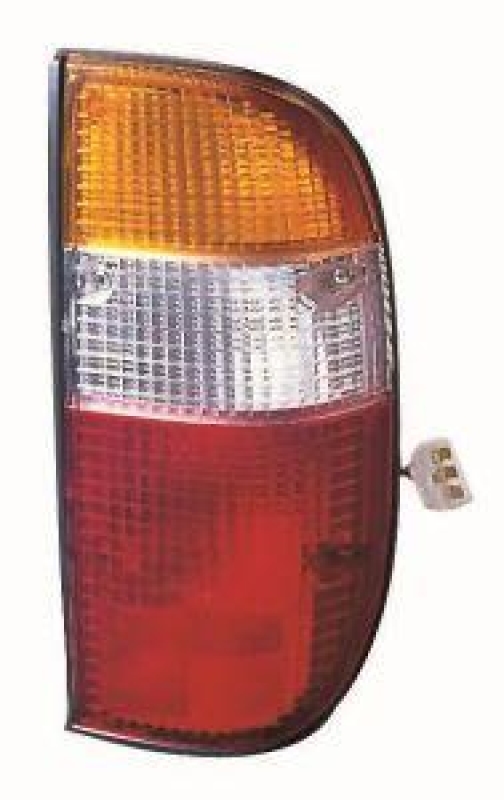 Heckleuchte 231-1940L-A