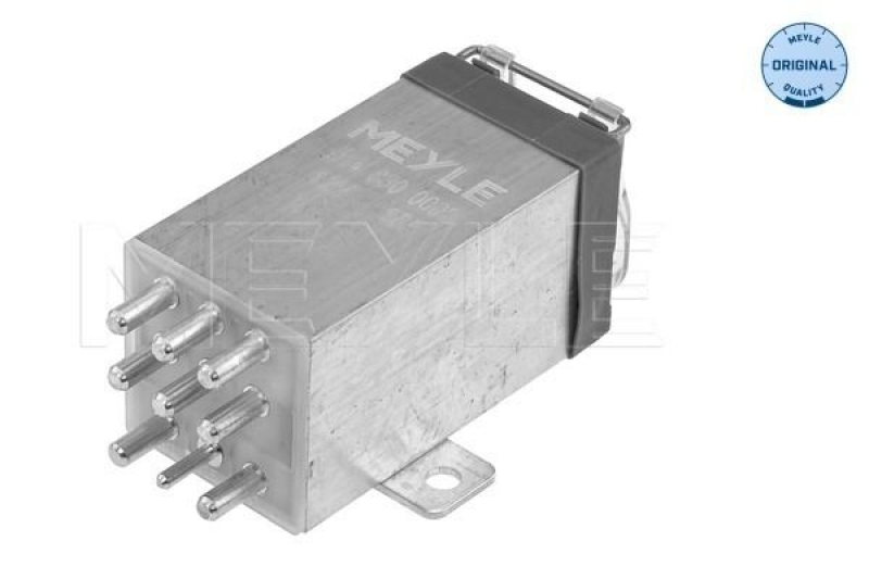 MEYLE Overvoltage Protection Relay, ABS MEYLE-ORIGINAL: True to OE.