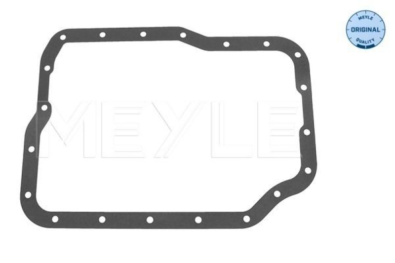 MEYLE Gasket, automatic transmission oil sump MEYLE-ORIGINAL: True to OE.