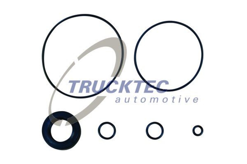 TRUCKTEC AUTOMOTIVE Gasket Set, hydraulic pump