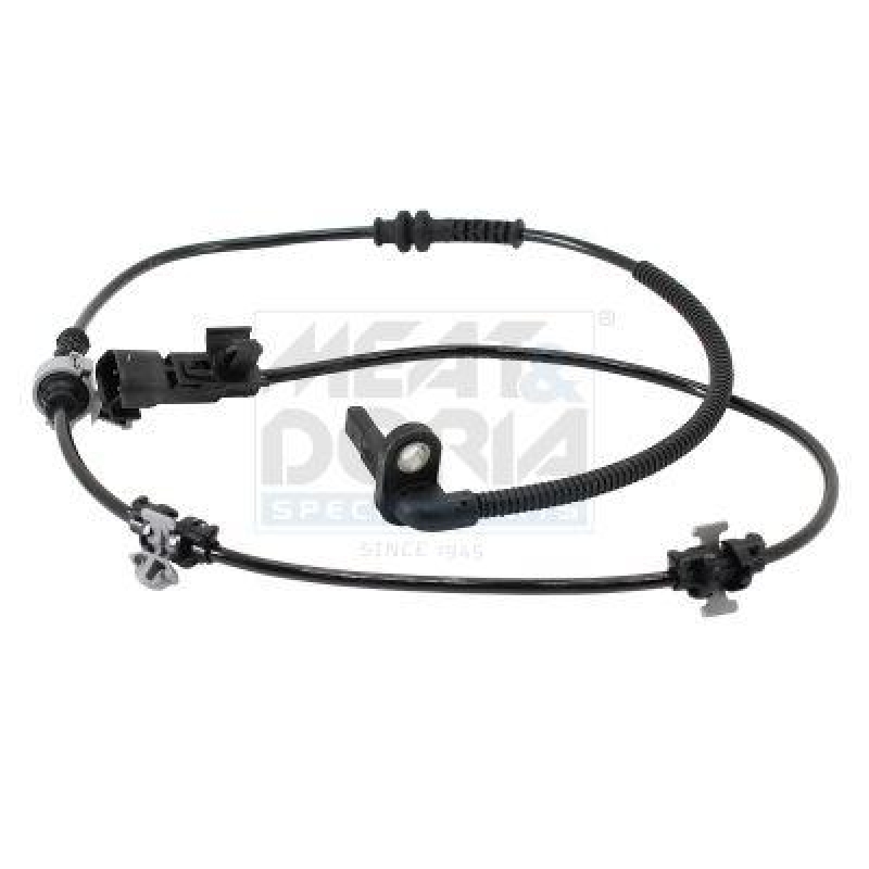 MEAT & DORIA Sensor, wheel speed