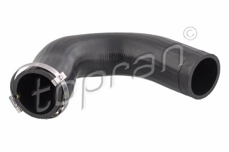 TOPRAN Charge Air Hose