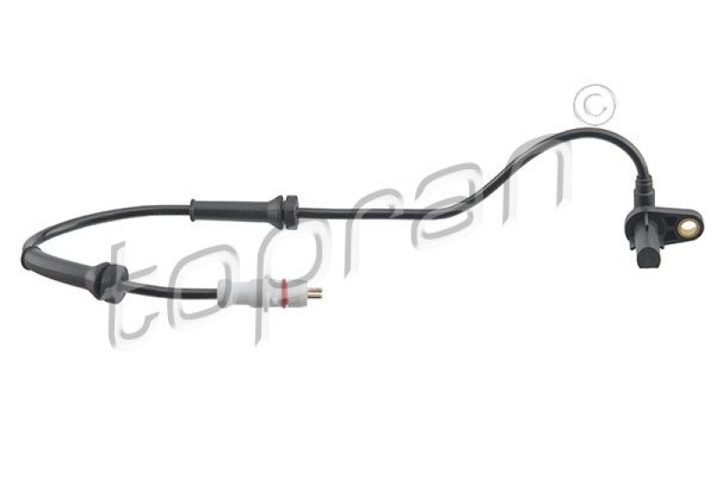 TOPRAN Sensor, wheel speed