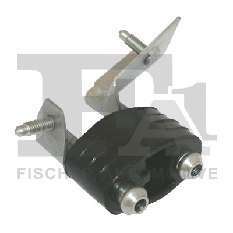FA1 Mount, exhaust system