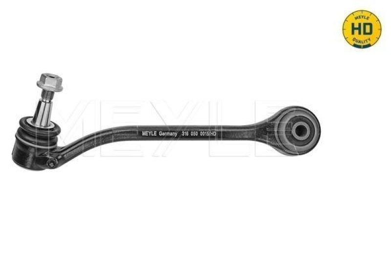 MEYLE Track Control Arm MEYLE-HD: Better than OE.