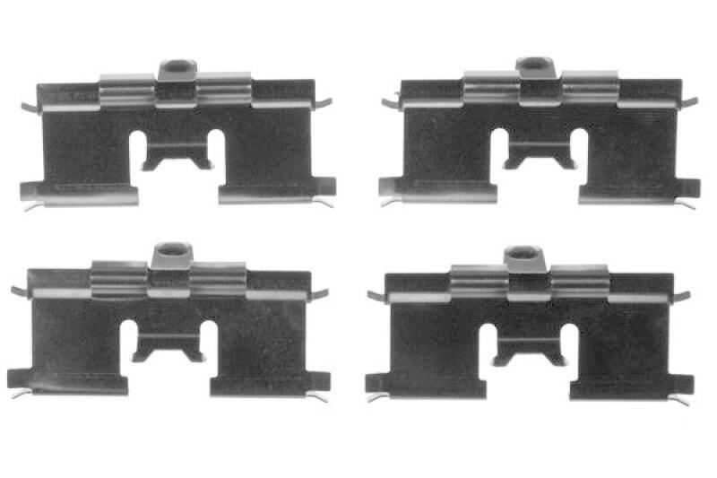 TRW Zubeh&ouml;rsatz, Scheibenbremsbelag