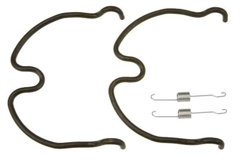 TRW Zubeh&ouml;rsatz Bremsbacken Trommelbremse Montagesatz SFK400