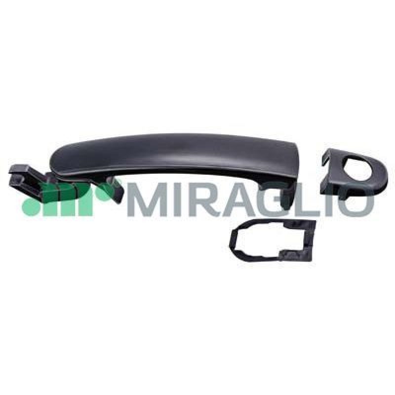 MIRAGLIO Door Handle