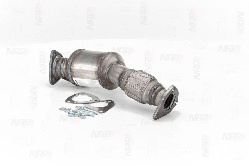 NAP carPARTS Katalysator
