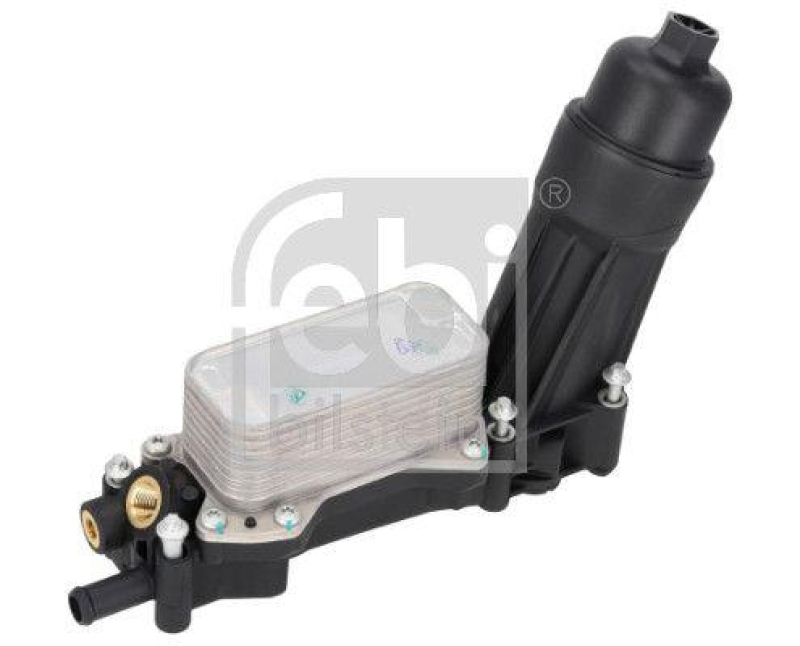 FEBI BILSTEIN Geh&auml;use, &Ouml;lfilter febi Plus