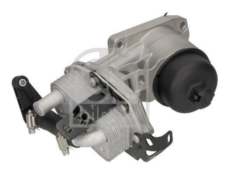 FEBI BILSTEIN Gehäuse, Ölfilter febi Plus