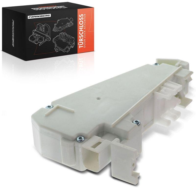 1x Frankberg T&uuml;rschloss Vorne und Hinten 5481FB0010988