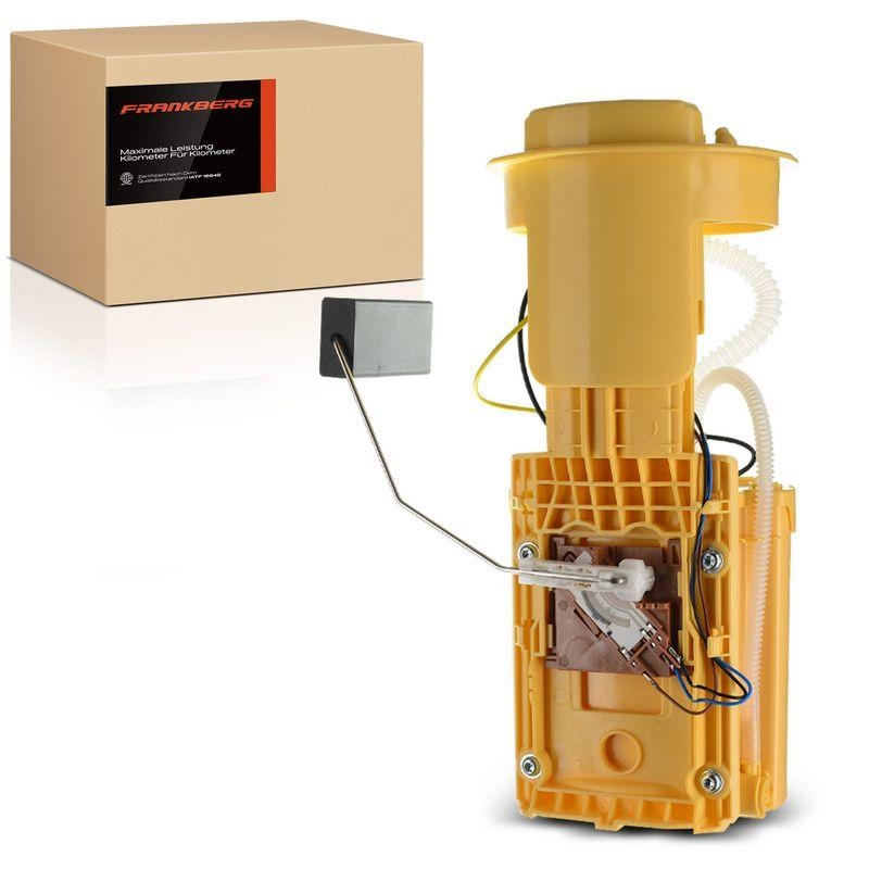 1x Frankberg Kraftstoffpumpe 5481FB0012748