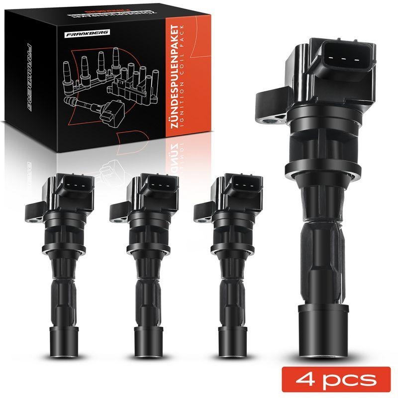 4x Frankberg Z&uuml;ndmodul Z&uuml;ndspule 5481FB0015223