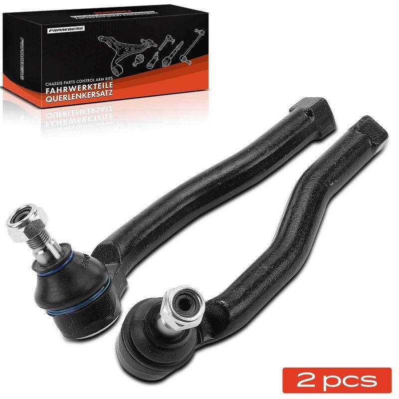 2x Frankberg Spurstangenkopf Vorderachse 5481FB0025537