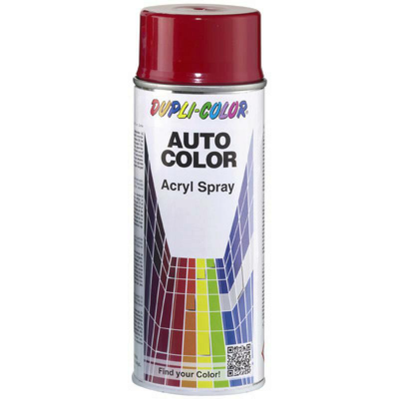 DUPLI COLOR Vehicle combination paint