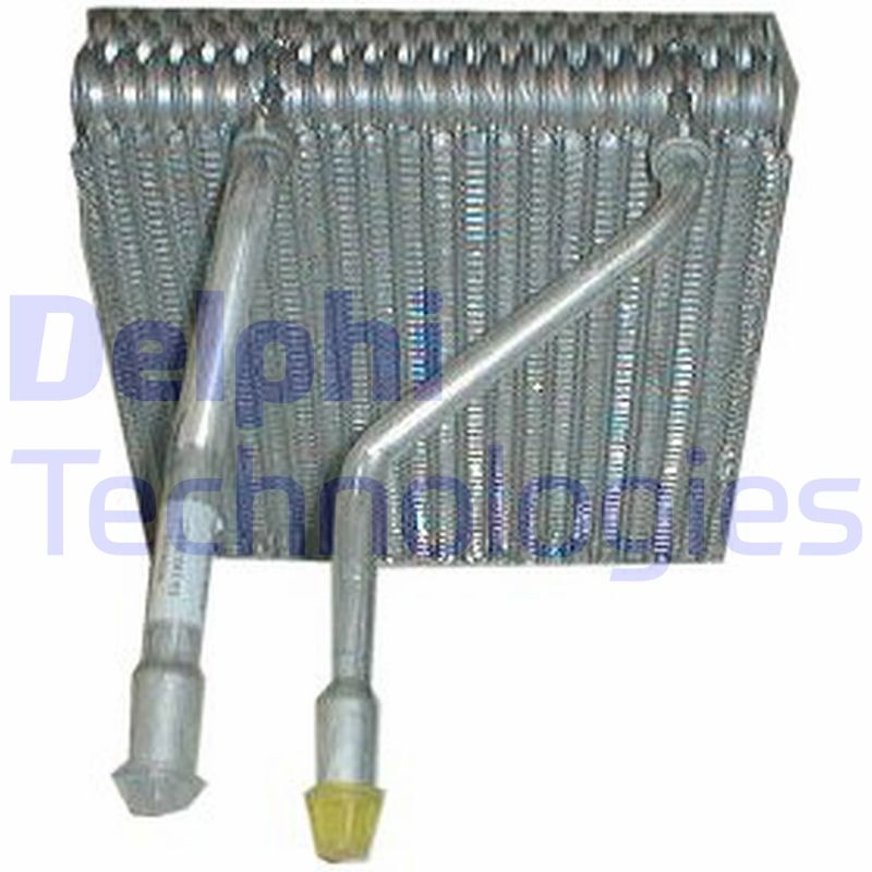 DELPHI Verdampfer, Klimaanlage TSP0525134