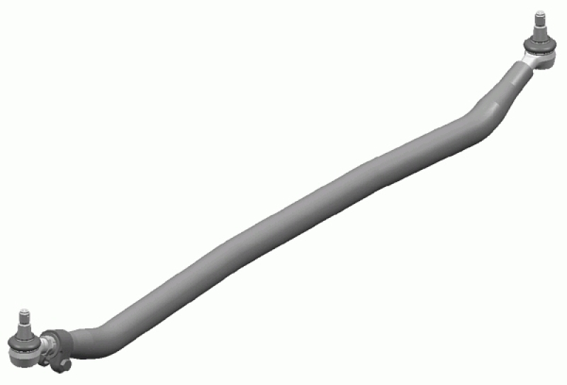 LEMFÖRDER Tie Rod