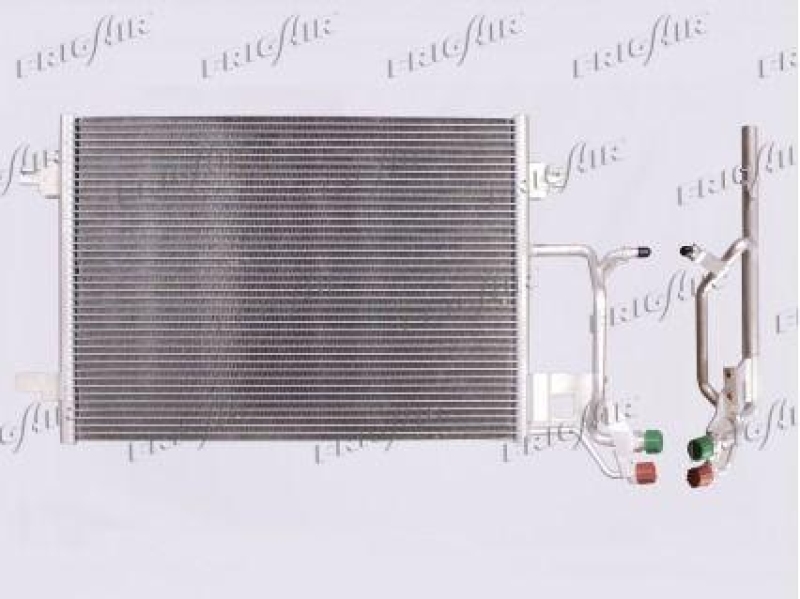 FRIGAIR Condenser, air conditioning