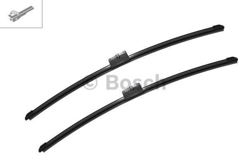 BOSCH Wiper Blade Aero fit