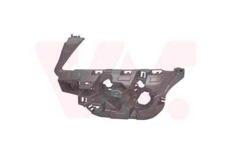 VAN WEZEL Mounting Bracket, bumper