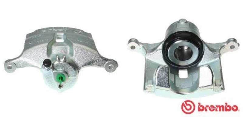 BREMBO Bremssattel ESSENTIAL LINE F 49 132