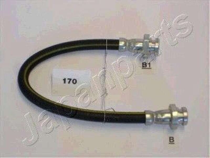 JAPANPARTS Halter, Bremsschlauch