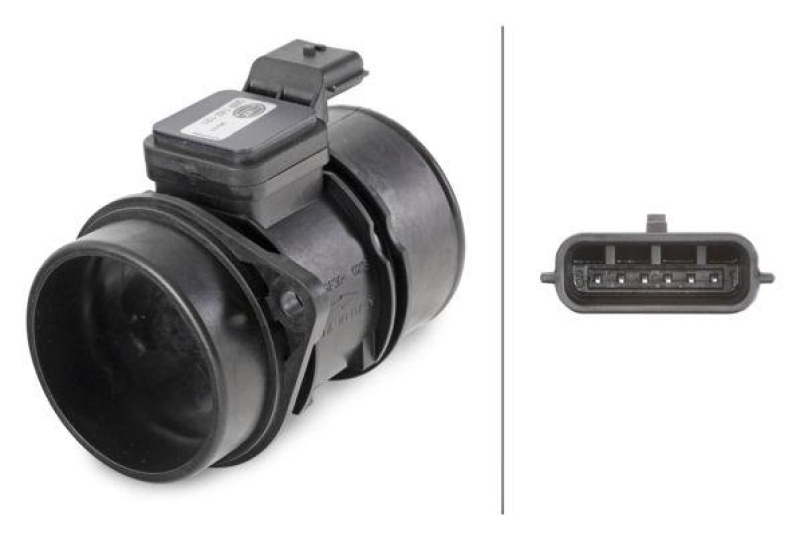 HELLA Air Mass Sensor