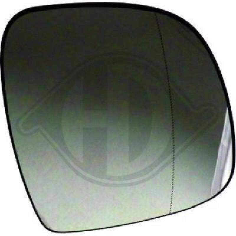 DIEDERICHS Mirror Glass, outside mirror