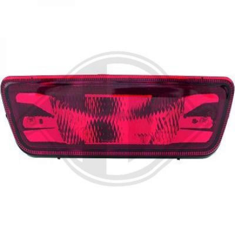 DIEDERICHS Rear Fog Light