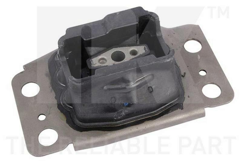 Engine Mounting