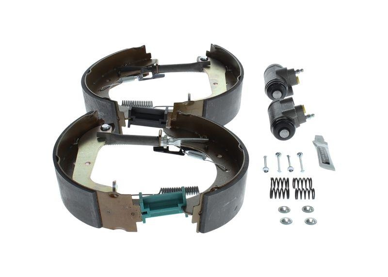 BOSCH Brake Shoe Set KIT SUPERPRO