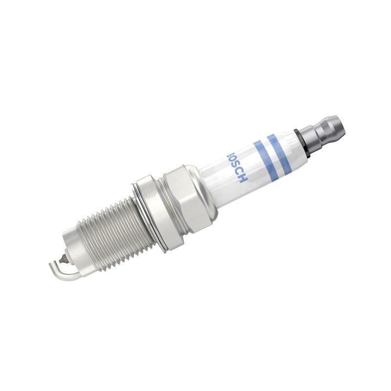 1x Bosch Z&uuml;ndkerze Spark Plug FR 6 HI 332 passend f&uuml;r VW Polo Golf Plus Audi A3