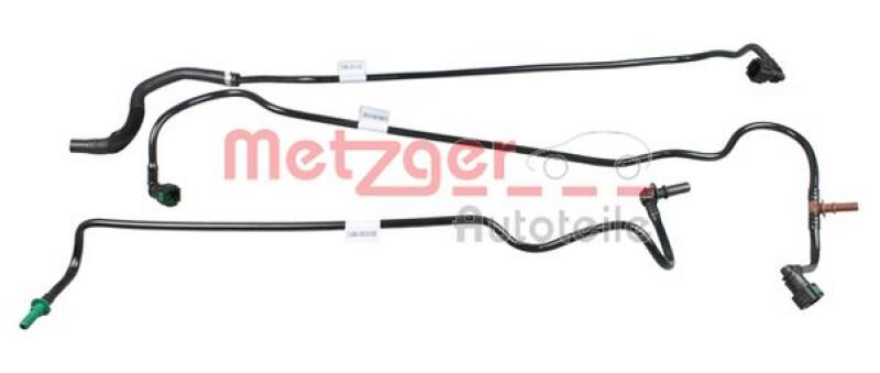 METZGER Fuel Line