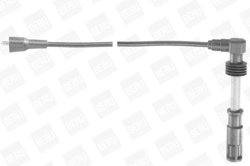 BERU Ignition Cable COPPER CABLE