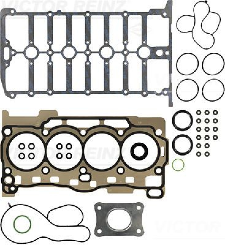 VICTOR REINZ Gasket Set, cylinder head