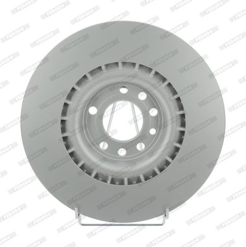 2x FERODO Brake Disc PREMIER