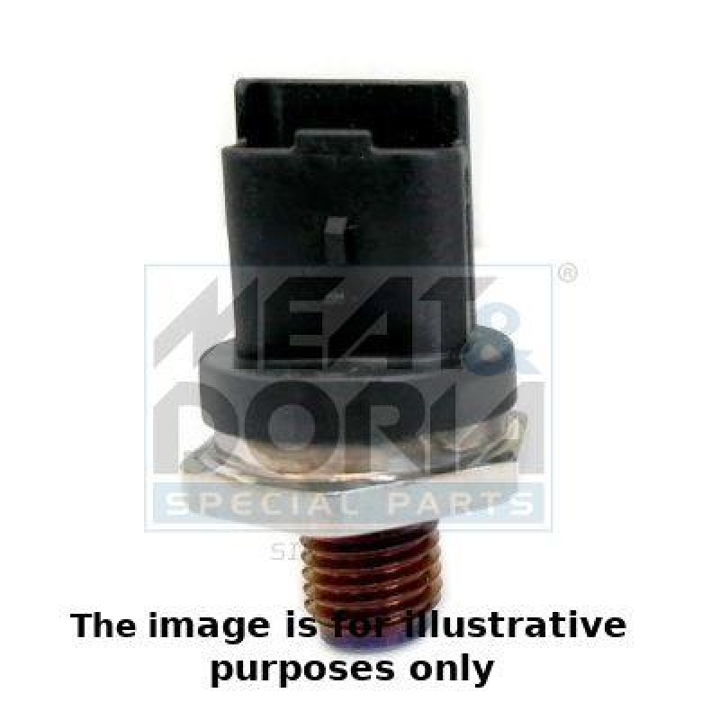 MEAT & DORIA Sensor, fuel pressure