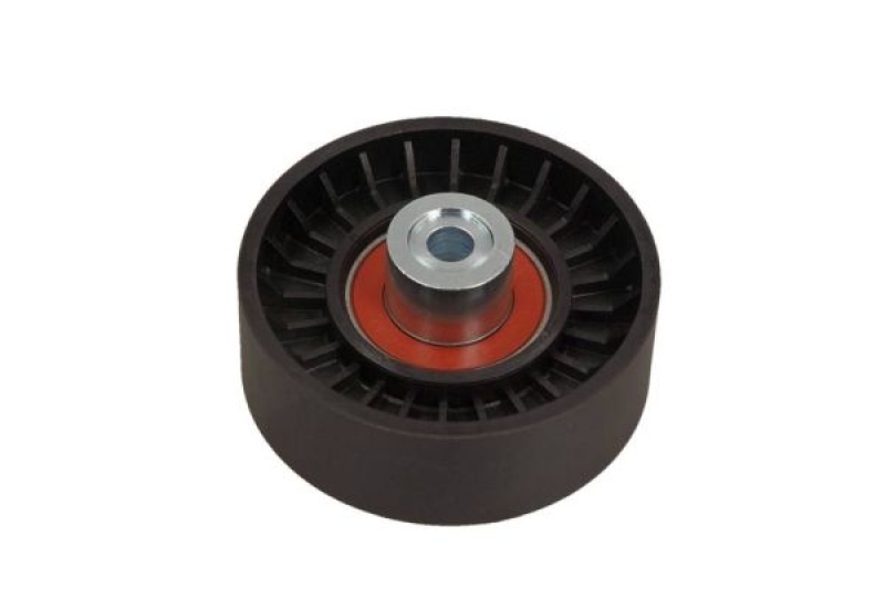 MAXGEAR Deflection/Guide Pulley, V-ribbed belt