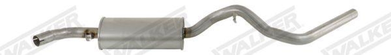 WALKER Middle Silencer
