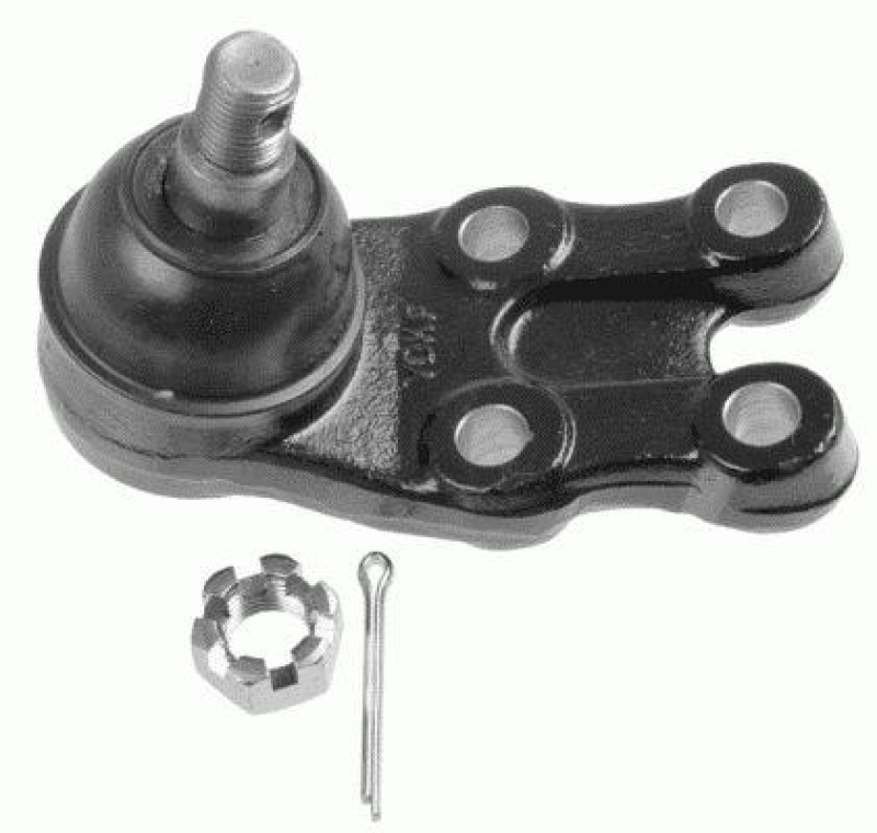 LEMF&Ouml;RDER Ball Joint