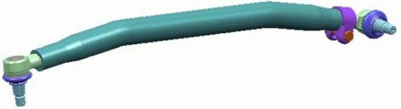 LEMFÖRDER Centre Rod Assembly