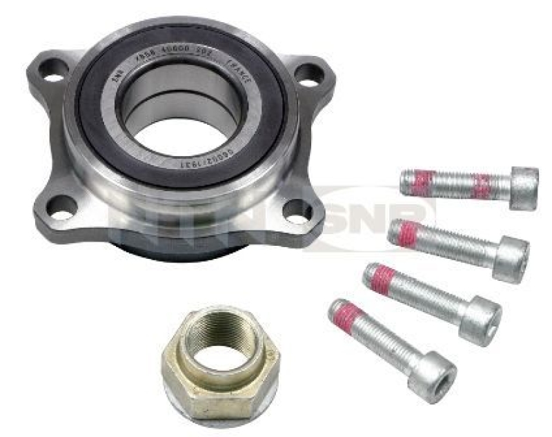 SNR Wheel Bearing Kit