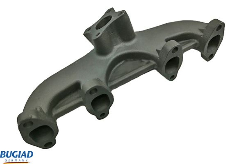BUGIAD Manifold, exhaust system