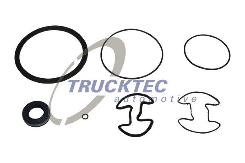 TRUCKTEC AUTOMOTIVE Gasket Set, hydraulic pump