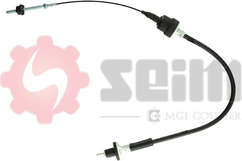 SEIM Cable Pull, clutch control