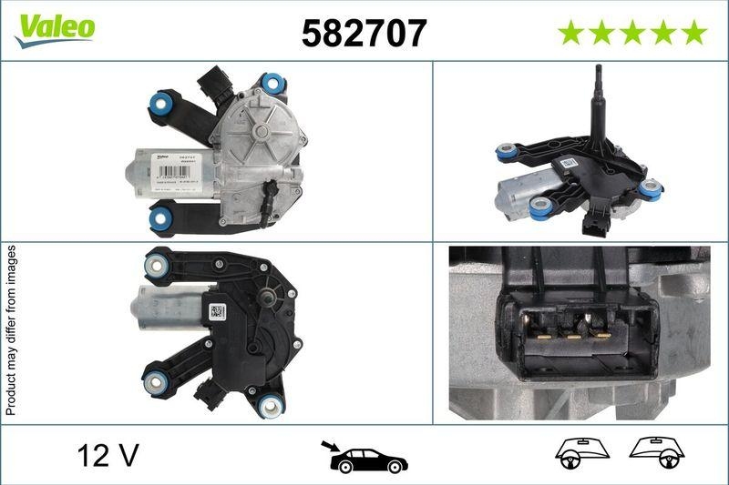 VALEO Wischermotor ORIGINAL TEIL
