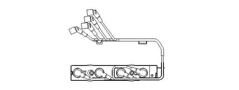 BREMI Ignition Cable Kit