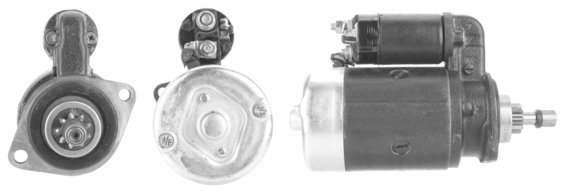 ELSTOCK Starter 65-0131